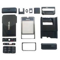 Nokia 3250 корпус полный клавиатура