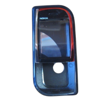 Nokia 7610 корпус панель БЕЗ КЛАВИАТУРЫ