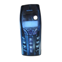 Nokia 7250 корпус панель клавиатура