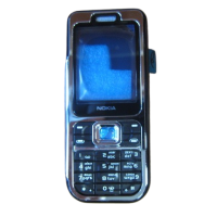 Nokia 7360 корпус панель клавіатура