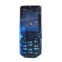 Nokia 7500 корпус панель клавиатура