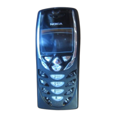 Nokia 8310 корпус панель клавиатура