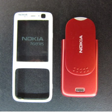 Nokia N73 корпус панель крышка