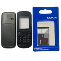 Nokia 101 корпус панель клавіатура + акумулятор