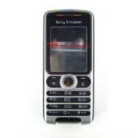 Sony Ericsson W200 корпус панель клавіатура