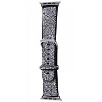 Ремінець Apple Watch Bling World Grainy Diamonds 42 мм/44 мм