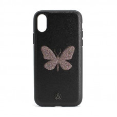iPhone X XS 10 Шкіряний чохол Luna Aristo (жіночий)