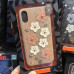 iPhone X XS 10 Шкіряний чохол Luna Aristo Jasmine (жіночий)