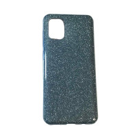 Samsung A31 A315 чехол блестки Shining Glitter Bling