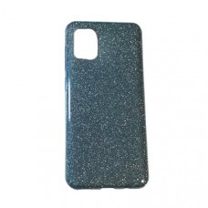 Samsung A31 A315 чехол блестки Shining Glitter Bling