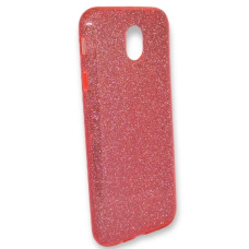 Samsung J7 2017 J730 чехол блестки Shining Glitter Bling