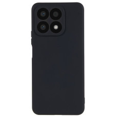 Huawei Honor X8a Чохол силіконовий (чорний)