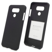 LG G6 H870 Чохол силіконовий Jelly Case (чорний)
