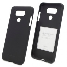 LG G6 H870 Чохол силіконовий Jelly Case (чорний)