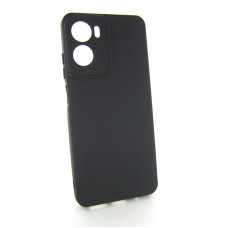 Motorola Moto G05 Силіконовий чохол Захист камери (чорний)