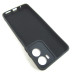 Motorola Moto G05 Силіконовий чохол Захист камери (чорний)