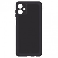 Motorola Moto G14 Силіконовий чохол Захист камери (чорний)
