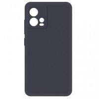 Motorola Moto G72 Силіконовий чохол Захист камери (чорний)