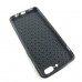 One Plus 5 силиконовий чохол карбон black
