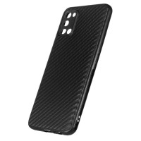 Oppo A52 A72 A92 чохол захист камери карбон black