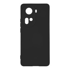 Oppo Reno11 Силіконовий чохол Захист камери (чорний)