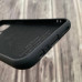 Oppo A53 A32 A33 Силіконовий чохол Grand (чорний)