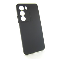 Realme C71 Чохол силіконовий Захист камери (чорний)