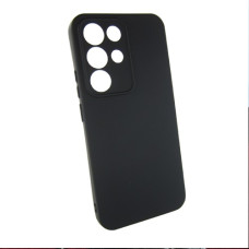 Realme C85 pro Чохол силіконовий Захист камери (чорний)