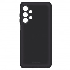 Samsung A13 A135 Чохол силіконовий Захист камери (чорний)
