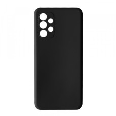 Samsung A52 A525 Чохол силіконовий Захист камери (чорний)