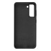 Samsung S21 G991 чорний чохол Silicone Cover black