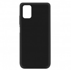 Samsung A71 A715 силіконовий чохол Grand (чорний)