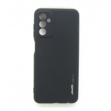 Samsung M13 M135 Чохол силіконовий Захист камери (чорний)