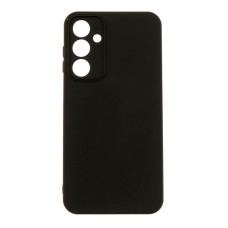 Samsung M35 M355 M356 Чохол силіконовий Захист камери (чорний)