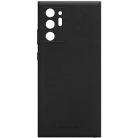 Samsung N985 Note 20 Ultra Чехол черный Защита камеры Jelly Case