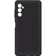 Samsung A24 A245 Силіконовий чохол Захист камери (чорний)