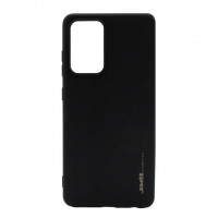 Samsung A52 A525 чехол черный Grand black