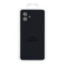 Samsung A07 A075 Чохол силіконовий Захист камери (чорний)