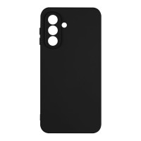 Samsung A57 A576 Чохол силіконовий Захист камери (чорний)