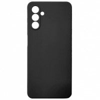 Samsung A34 A345 A346 A35 Чохол силіконовий Захист камери (чорний)