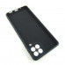 Samsung M53 M535 M536 Чехол силиконовый Защита камеры (черный)
