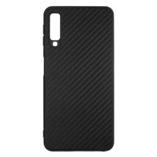 Samsung A7 A750 захисний чохол Carbon (чорний)