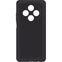Tecno Spark 30C Чохол силиконовий Захист камери (чорний)