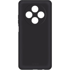 Tecno Spark 30C Чохол силиконовий Захист камери (чорний)