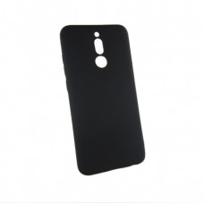 Xiaomi Redmi 8 8A Захисний чохол Силіконовий (чорний)