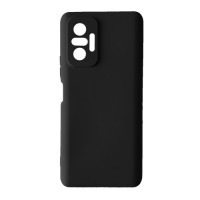 Xiaomi Redmi Note 10 10S Чехол Защита камеры (черный)