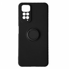 Xiaomi Redmi Note 11 11S Чохол Захист камери Кільце (чорний)