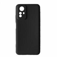 Xiaomi Redmi Note 12S Чохол силіконовий Захист камери (чорний)