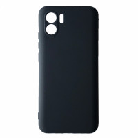 Xiaomi Redmi A1 A2 Чохол силіконовий Захист камери (чорний)