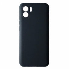 Xiaomi Redmi A1 A2 Чохол силіконовий Захист камери (чорний)